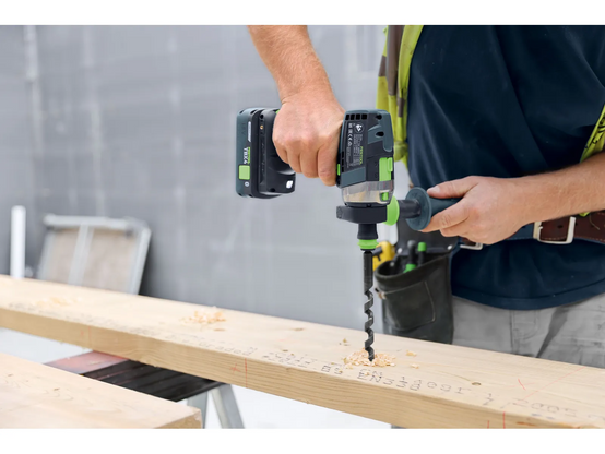 Set Énergie SYS 18V 2xTBX4/TCL6DUO - FESTOOL - 578819 - Image 2