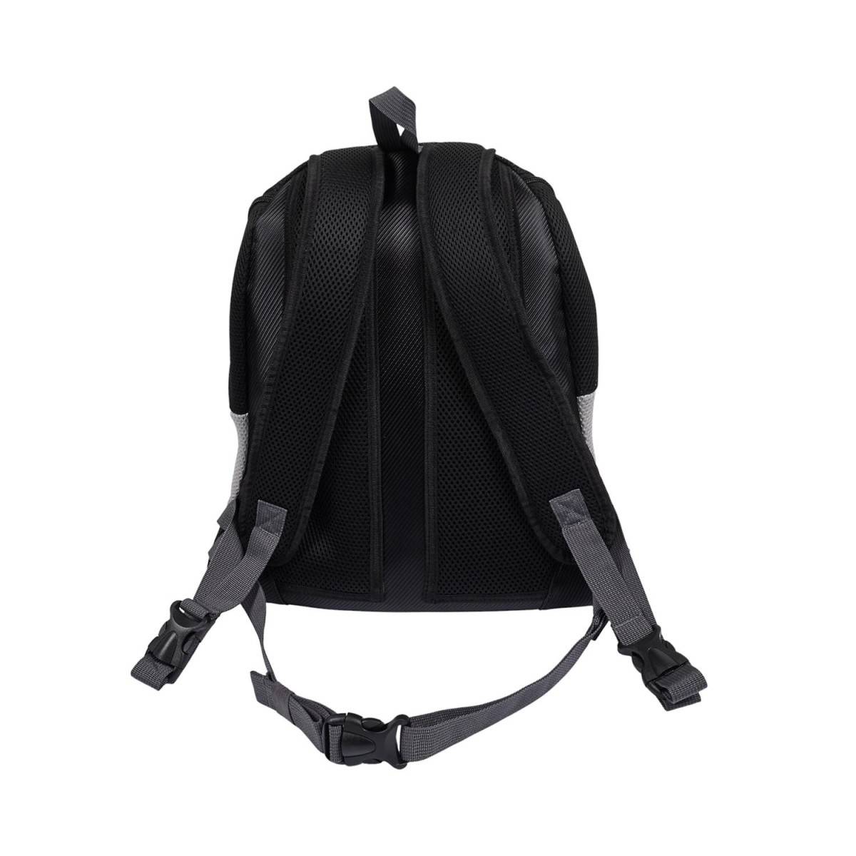 The Concept Factory - Sac à Dos de Transport "Animaux" 42cm Gris & Noir - Image 4