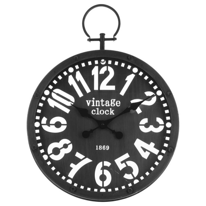 Atmosphera - Horloge métal gousset D45 Atmosphera - Image 1