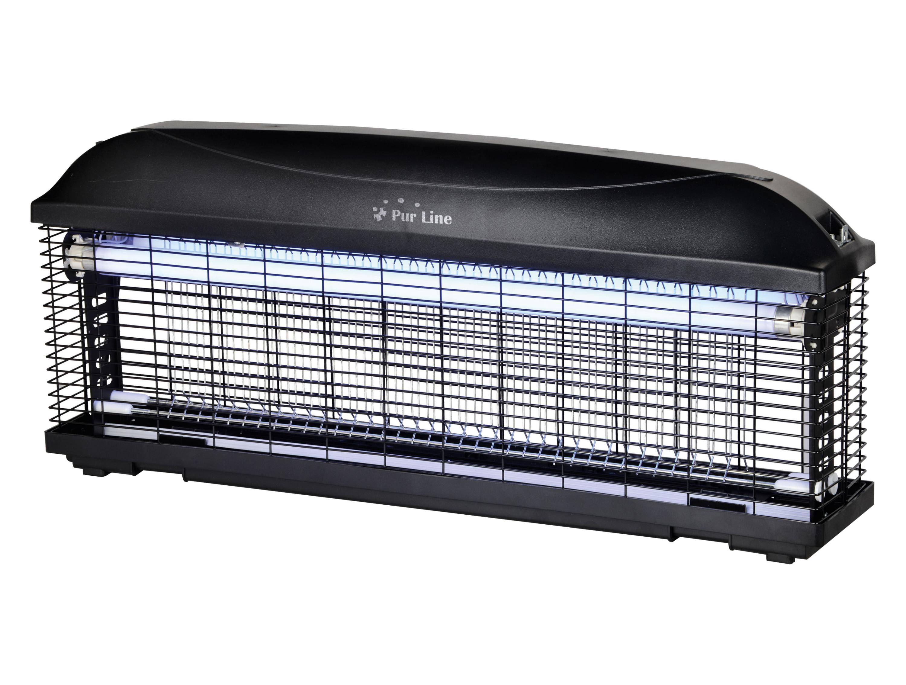 Purline - Tue Insectes Électrique 45W avec lumière ultraviolette - Purline - Image 1