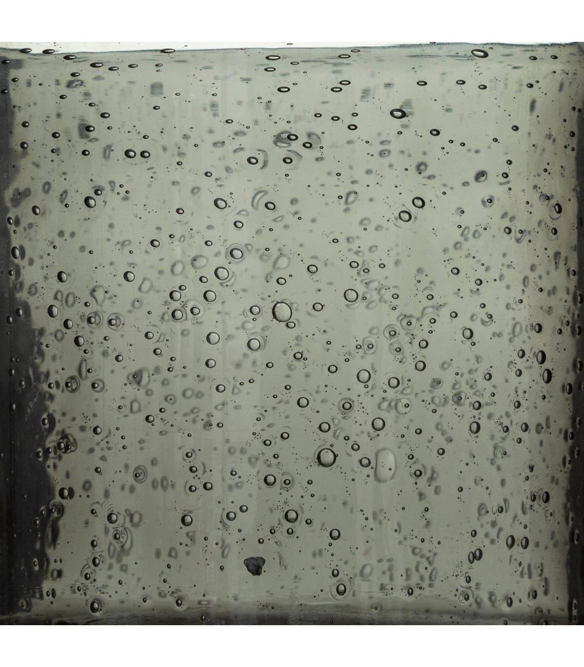 Photophore en Verre avec Bulles D 12.4 cm - Image 2