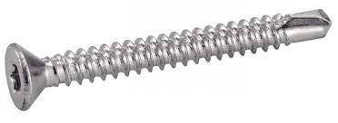 Acton - Vis autoperceuse ACTON Tête fraisée Torx Ø 4,2x38 mm - Boite de 500 - 333434,2X38CR3