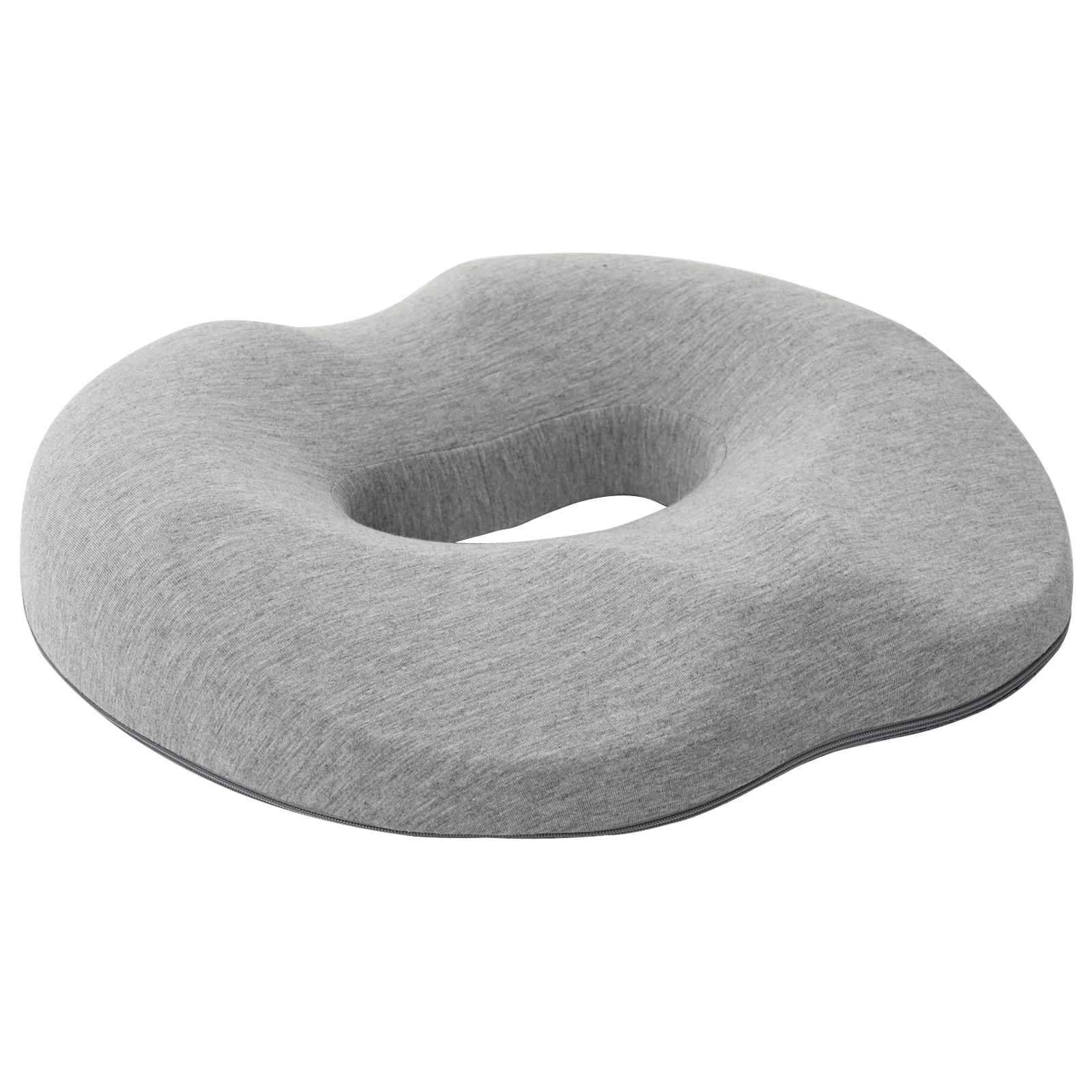 Coussin De Siège Pour Kayak Et Rameur – Mousse à Mémoire De Forme, Antidérapant, Housse Amovible Lavable – Dimensions 32x22x7 Cm