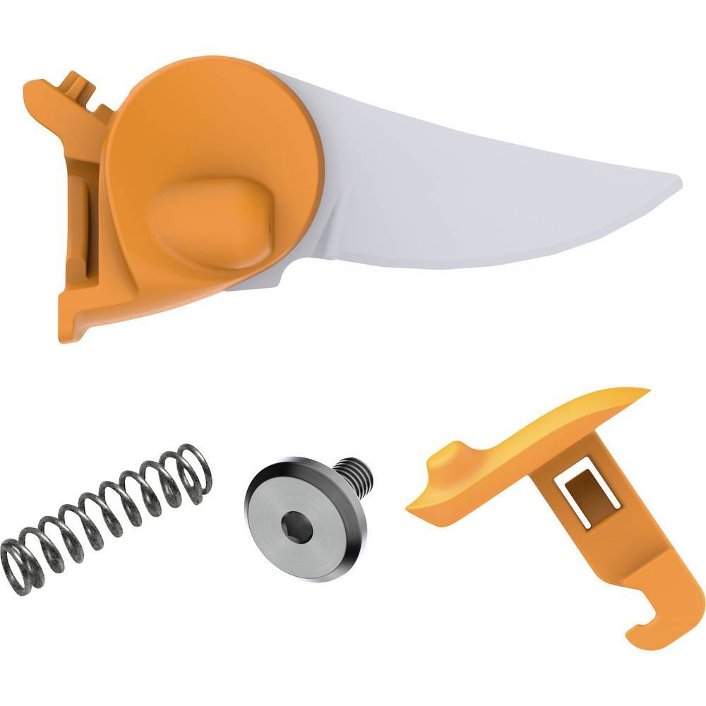 Fiskars - Kit lame de rechange - P981 1080137 - entretien sécateur X-Series DualAction