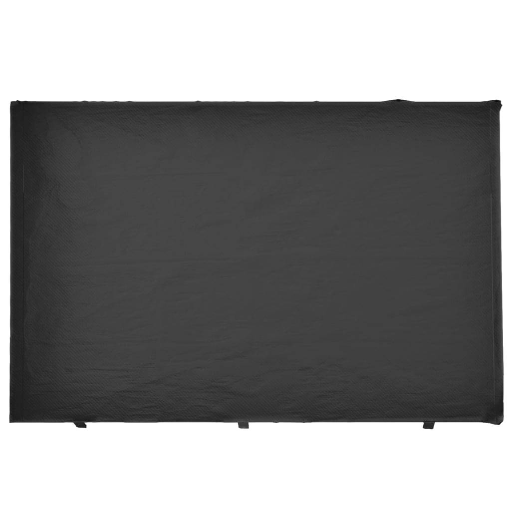Maison Chic - Housse de protection | Couvercle de protection | Housses de balancelle 2 pcs 12 œillets 215x150x130/150 cm PE Maison Chic - Image 6