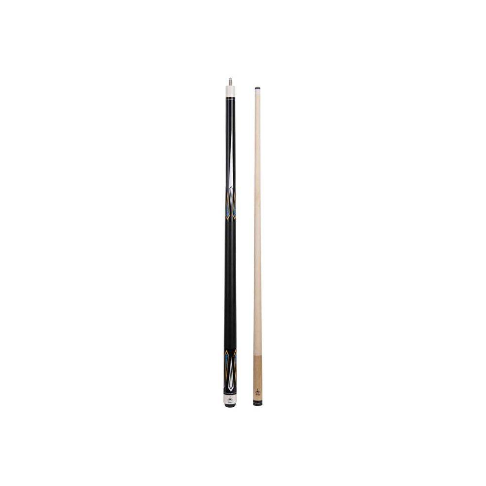 Jardindeco - Queue de billard en bouleau 145 cm Shield Modèle 5 - Image 2