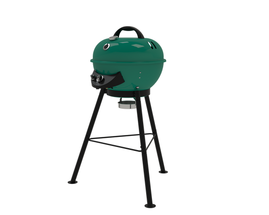 Barbecue à gaz CITY 420 G VERT 30MBAR - Image 3