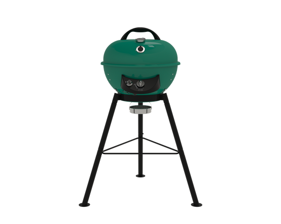 Barbecue à gaz CITY 420 G VERT 30MBAR - Image 2