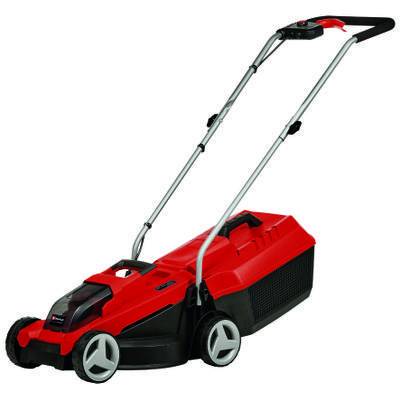 Einhell - Tondeuse à gazon sans fil GE-CM 18/32 - pelouses jusqu'à 180 m² - 3 niveaux Einhell - Image 1