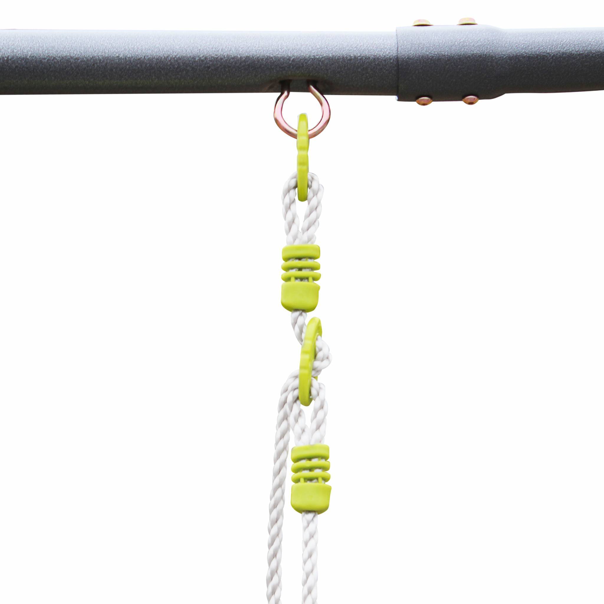 sweeek - Siège de balançoire pour bébé. pour portique de 2 à 2.5m. agrès. accessoire | sweeek - Image 3