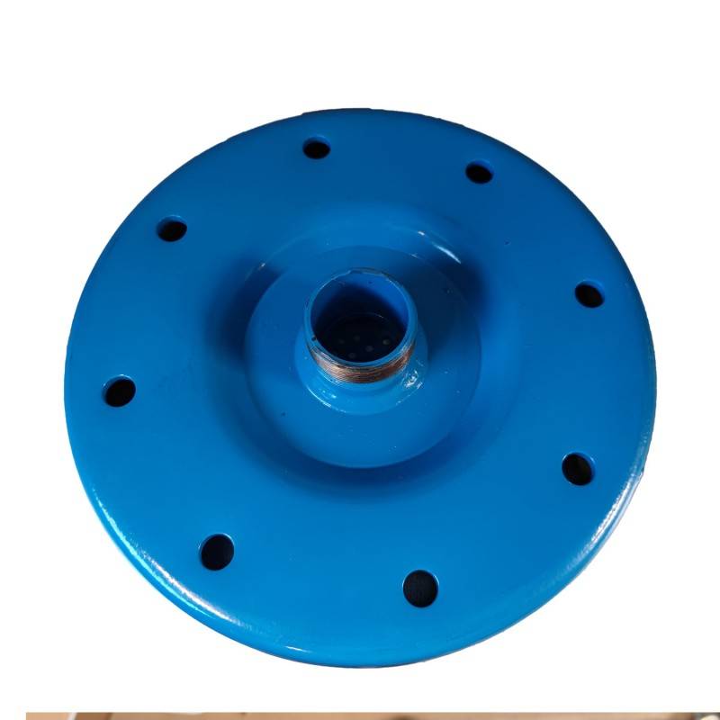Contrebride pour réservoir ZILMET 200 à 300L - Image 2