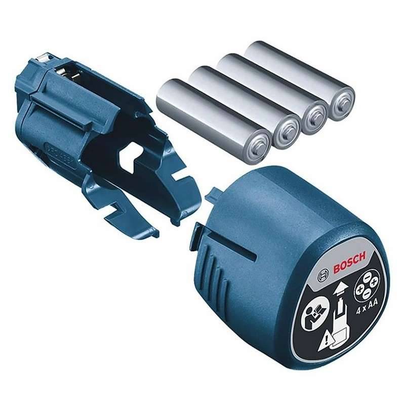 Bosch - Adaptateur-batterie BOSCH 1608M00C1B pour piles AA Bosch - Image 2