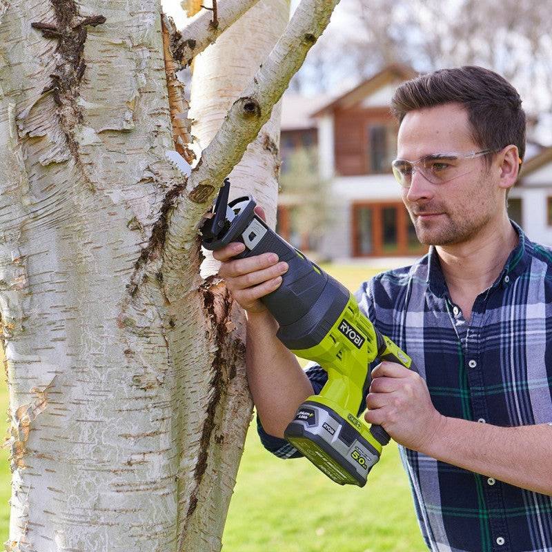 Ryobi - Scie sabre RYOBI 18V One+ - sans batterie ni chargeur R18RS-0 - Image 5