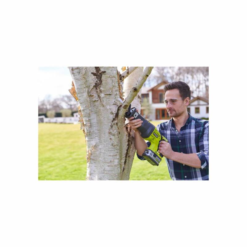 Ryobi - Scie sabre RYOBI 18V One+ - sans batterie ni chargeur R18RS-0 - Image 2