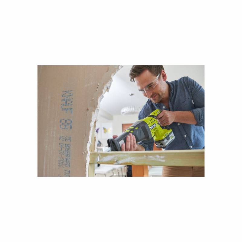 Ryobi - Scie sabre RYOBI 18V One+ - sans batterie ni chargeur R18RS-0 - Image 3