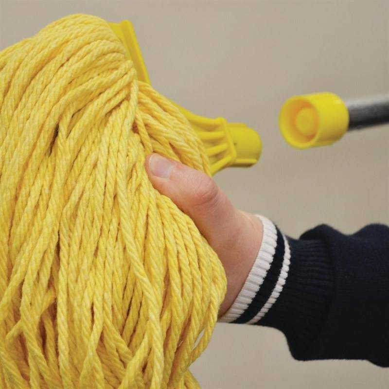 Manches interchangeables à codes couleur SYR jaunes - Image 7