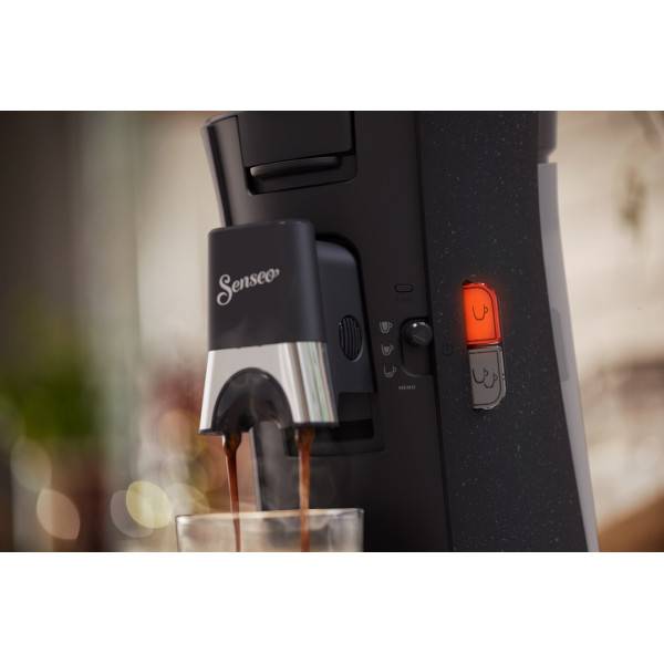 Philips - Cafetière à dosette ou capsule Philips SENSEO SELECT CSA240/21 ECO - Image 6