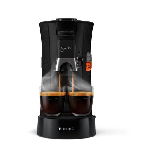 Philips - Cafetière à dosette ou capsule Philips SENSEO SELECT CSA240/21 ECO - Image 3