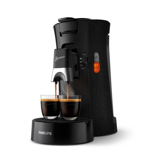 Philips - Cafetière à dosette ou capsule Philips SENSEO SELECT CSA240/21 ECO - Image 1