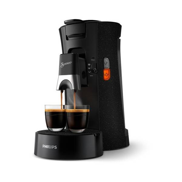 Philips - Cafetière à dosette ou capsule Philips SENSEO SELECT CSA240/21 ECO - Image 1