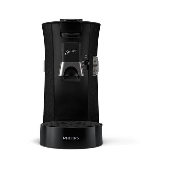 Philips - Cafetière à dosette ou capsule Philips SENSEO SELECT CSA240/21 ECO - Image 2