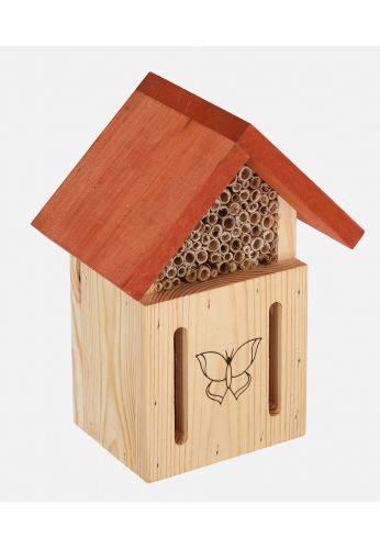 MKW - Hotel à insectes modèle papillons - Image 3