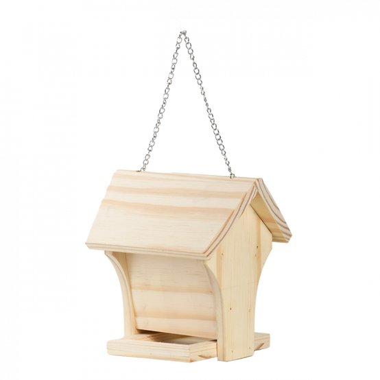 Esschert Design - Mangeoire oiseaux à peindre pour enfants - Esschert Design - Image 2