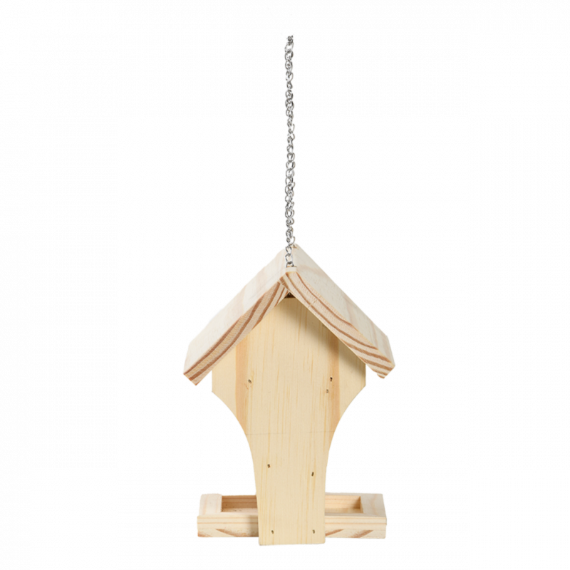 Esschert Design - Mangeoire oiseaux à peindre pour enfants - Esschert Design - Image 4
