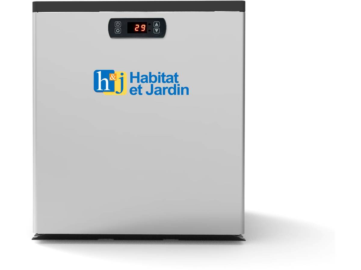 Habitat Et Jardin - Mini Pompe à Chaleur - Puissance 3.5 Kw -habitat Et Jardin - Image 2