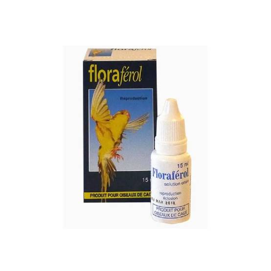FLORAMUCIL - LABORATOIRE MOUREAU 15