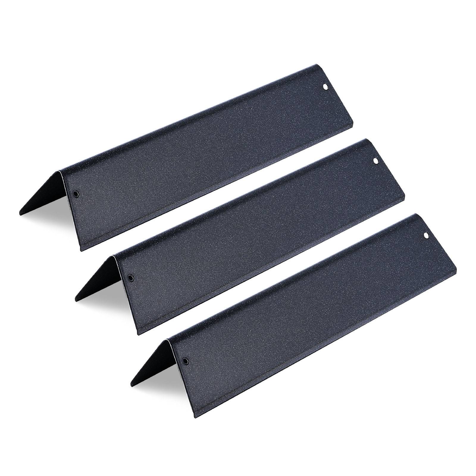 Vevor - VEVOR Barre Cache-brûleur Barbecue 3PCs 39 cm pour Weber Spirit I II Série 200 - Image 1