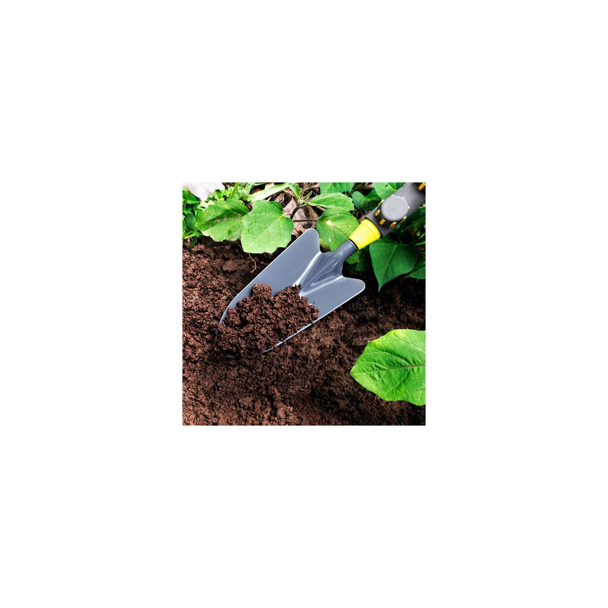 Lot d'outils de jardin - Suan - En acier - Multifonctions - Système à clips - Image 3
