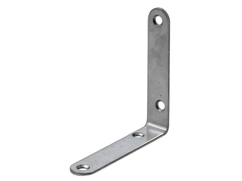 Equerre Chaise Inox 80X80X15mm