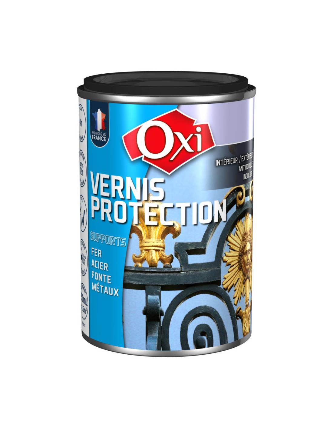 Oxi - Oxi Protection Effets Métal_250ml - Oxi