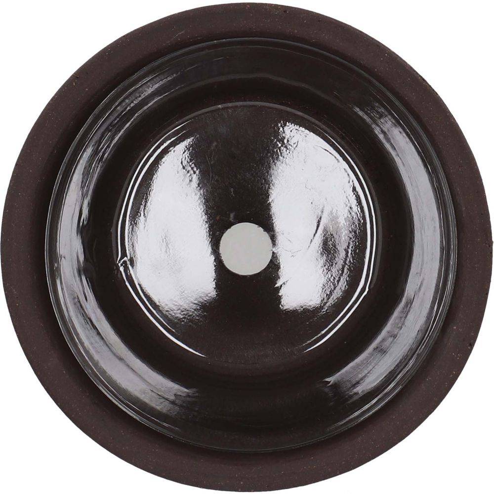 Esschert Design - Pot de fleur en terre cuite non verni marron 15 cm Esschert's Garden - Image 4