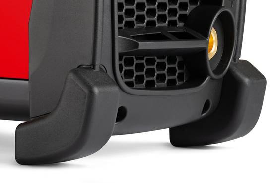 Poste à souder Inverter Technology 186 XT MPGE - 230 V - Accessoires + Mallette - TELWIN - 816250 - Image 9