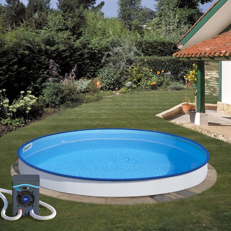 Pompe de piscine jusqu'à 40m3 Mini Gree - Image 3