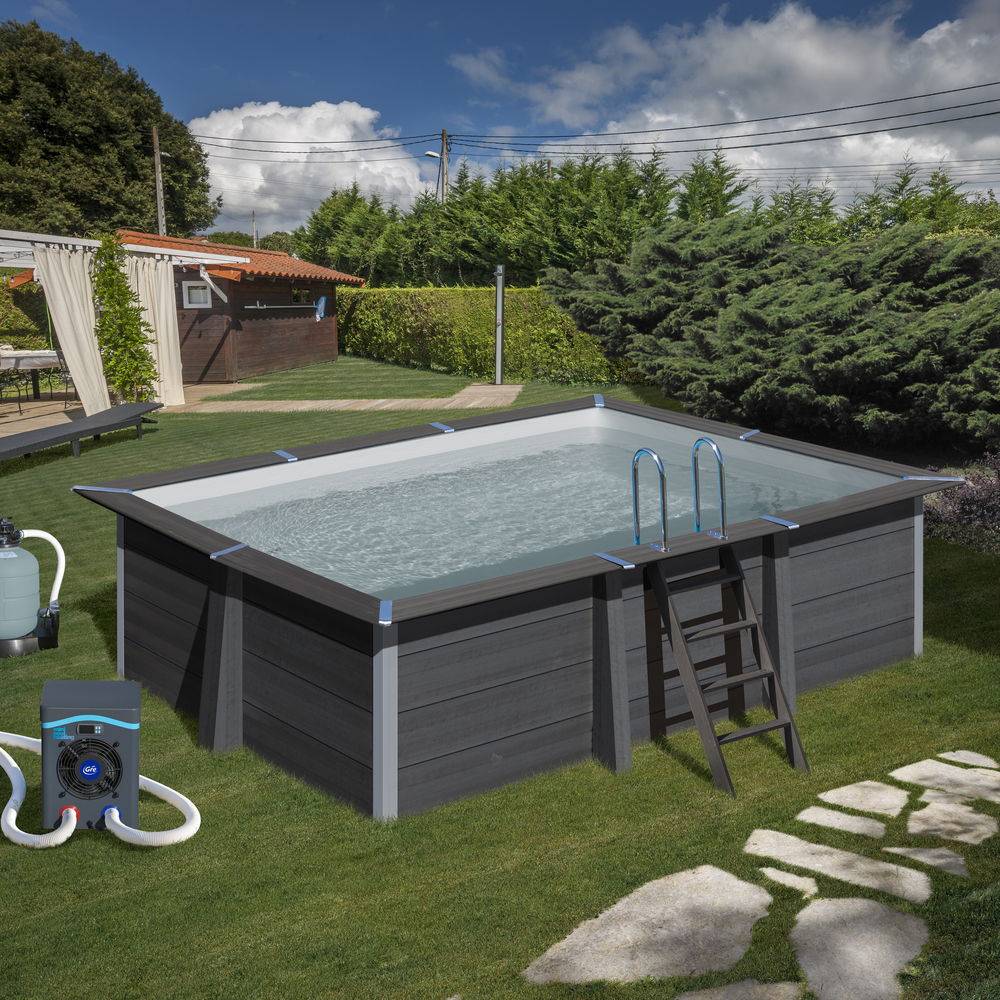 Pompe de piscine jusqu'à 40m3 Mini Gree - Image 5