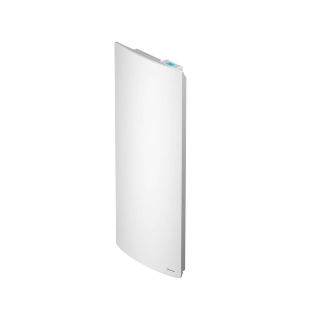 Radiateur vertical - RAD NEO - blanc - aluminium monobloc - 1500W - 44x105,7x12,4 cm - programmable - détection fenêtre ouverte - Image 1