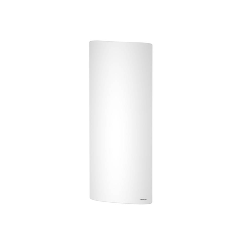 Radiateur vertical - RAD NEO - blanc - aluminium monobloc - 1500W - 44x105,7x12,4 cm - programmable - détection fenêtre ouverte - Image 3