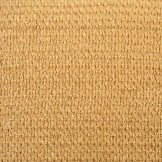 Voile d'ombrage - Voile solaire 160 g/m² rectangulaire sable 2x3 m PEHD - Image 9
