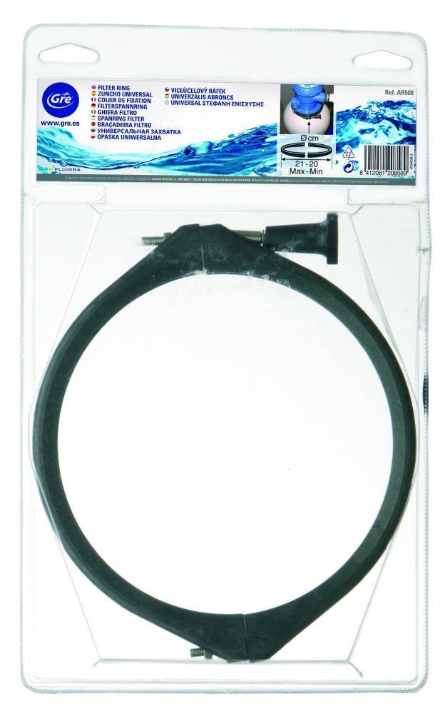 Gre Pools - Virole pour filtre à sable Gre Pools - Image 1