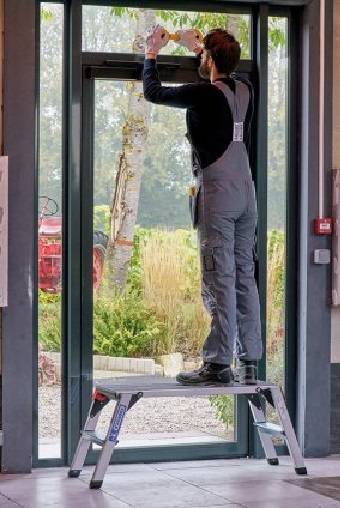 Banc de platrier TUBESCA Cobra - 02374350 - Image 2