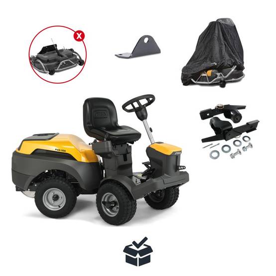 Stiga - Park 500-STIGA - Image 10