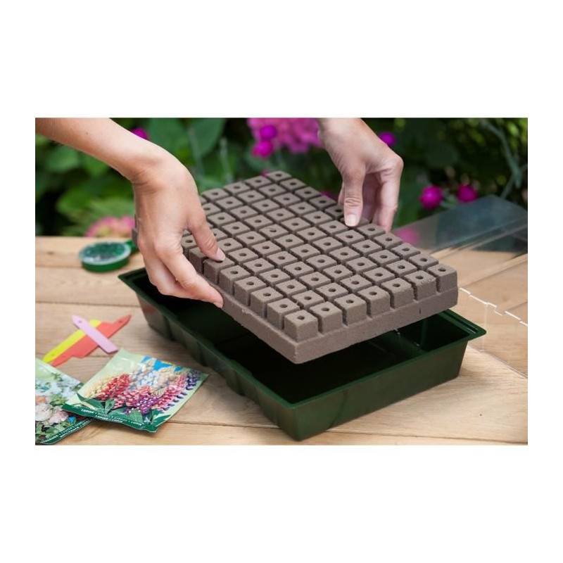 Nature - Nature Kit De Mini Propagateur 7x11 Cellules - Image 2