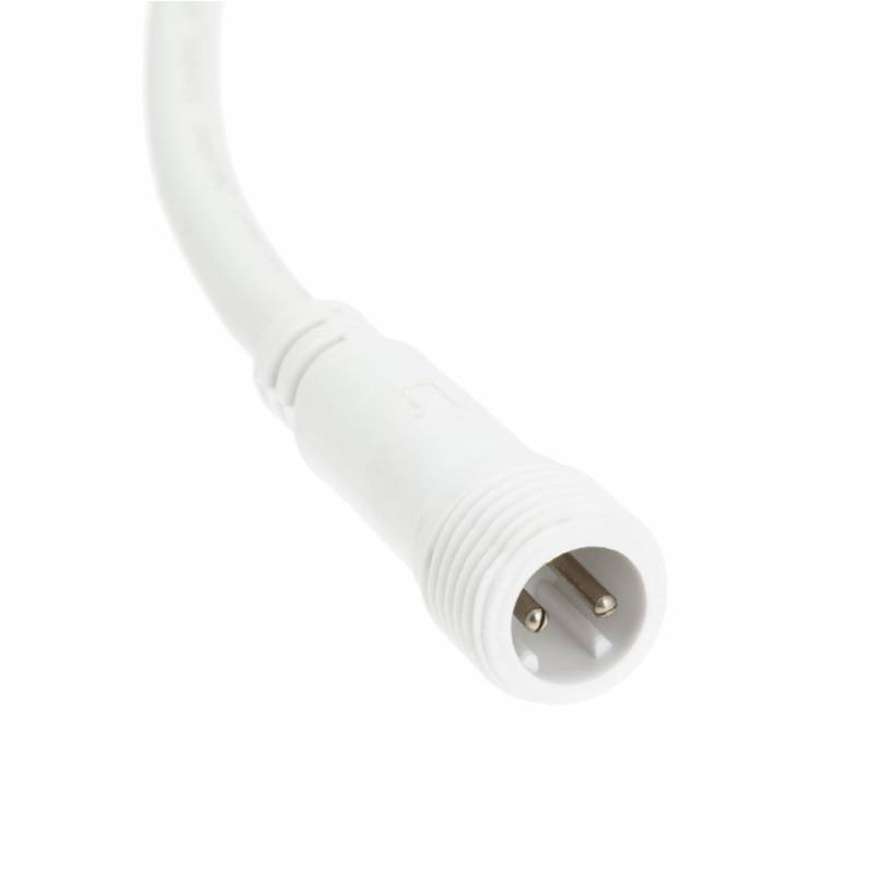 Lotti - Guirlande lumineuse extérieur IP67 20M 200 LED blanc chaud raccordable 230V Lotti - Image 4
