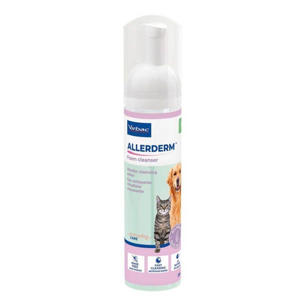 Allerderm Foam - Virbac 200