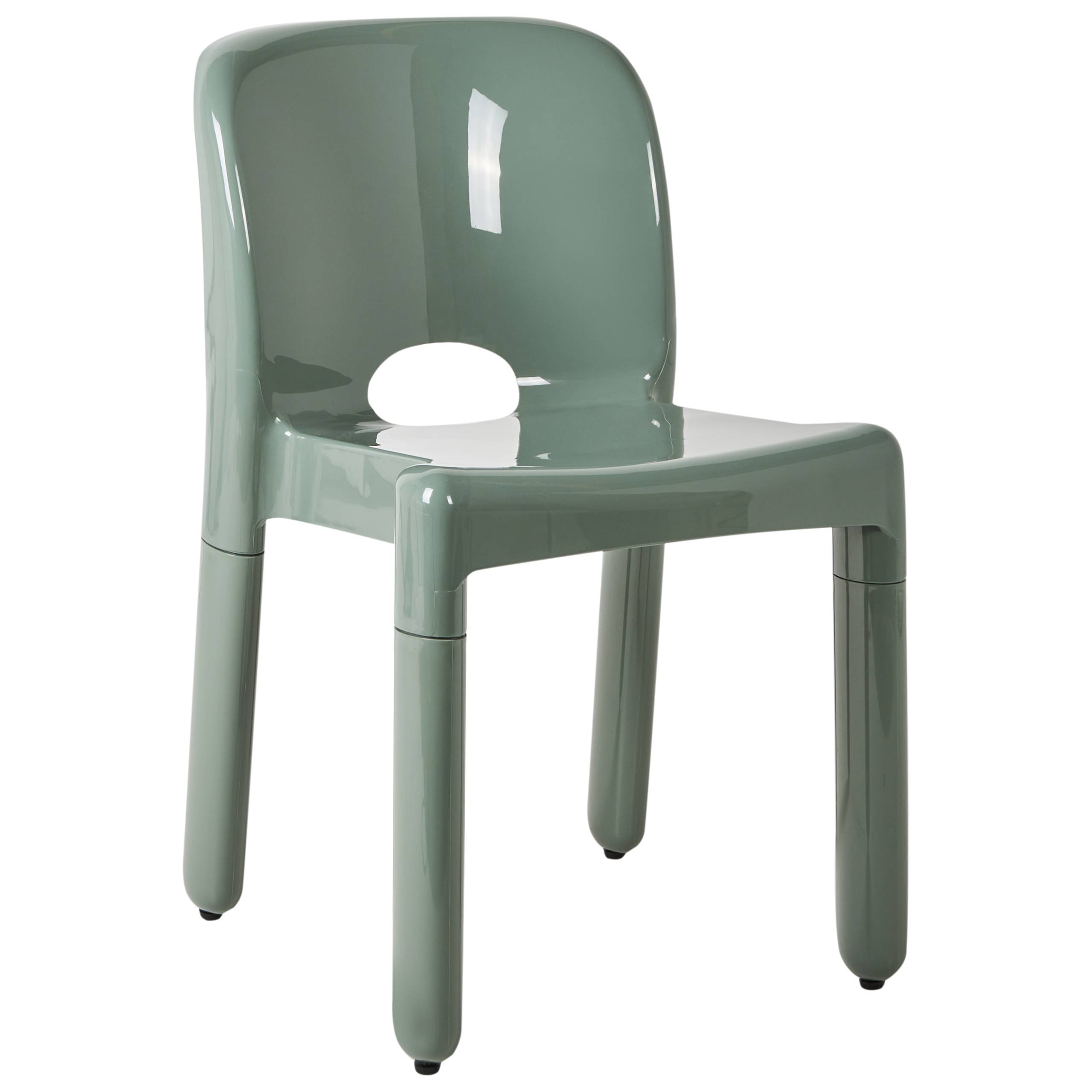 Beliani - Chaise de jardin Polypropylène Vert BETIM - 43x49x76- Beliani - Image 4