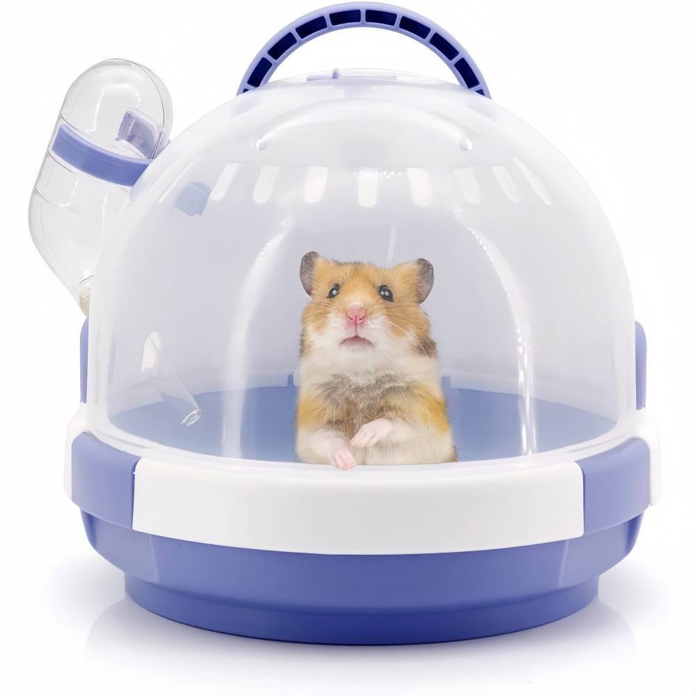 DtopbuyAge - Cage De Transport Pour Hamster Et Souris DtopbuyAge