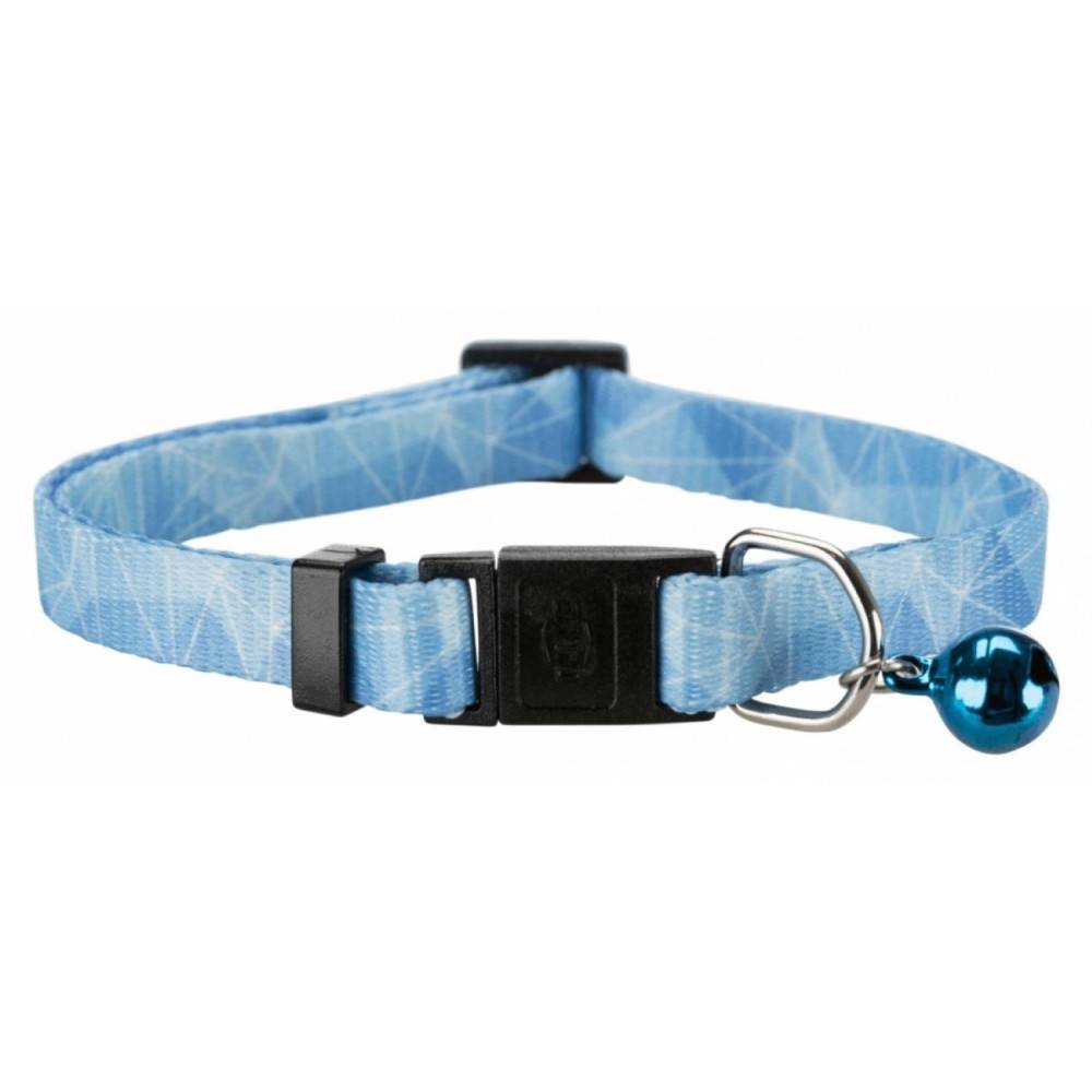 Trixie - Collier pour chat en polyester avec impression graphique coloris aléatoires - Image 3